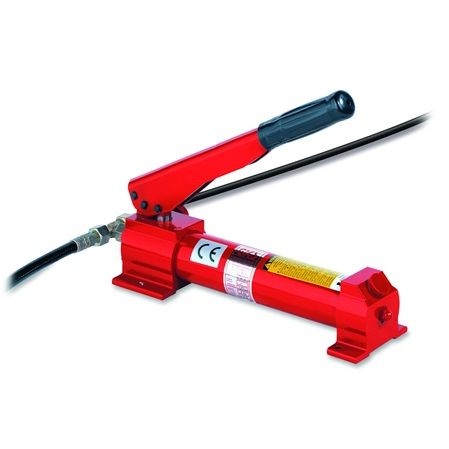 Bild der manuellen hydraulischen Pumpe PV-K von GKS-PERFEKT