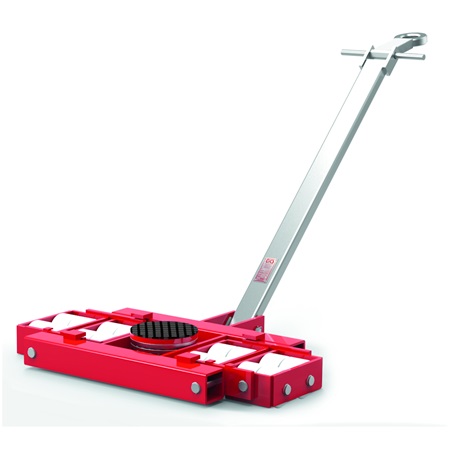 Bild des lenkbaren Transportfahrwerkes L30 von GKS-Perfekt