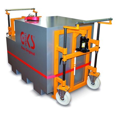 Bild des fTransportfahrwerkes Twinlifter TW28 von GKS-Perfekt